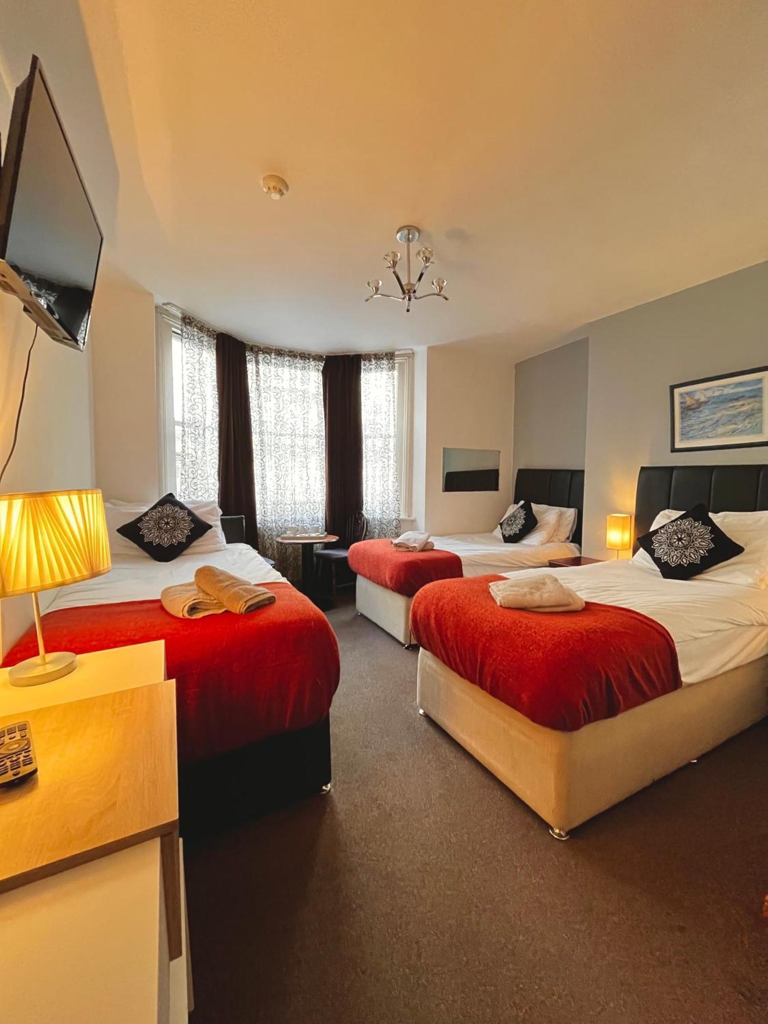 Old Palace Guest House Brighton Luaran gambar